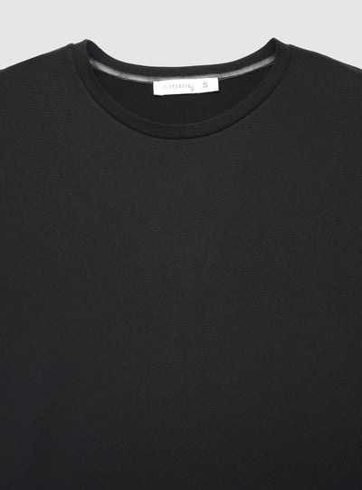 T-shirt pigiama a tinta unita