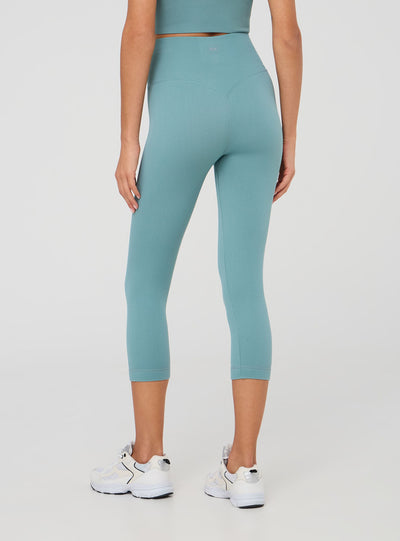 Leggings sportivi tre quarti