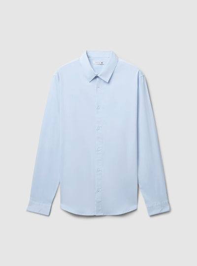 Camisa de popelina stretch