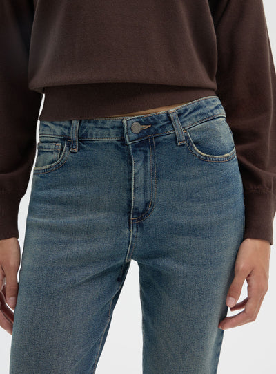 Jeans slim fit confort