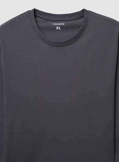 T-shirt basic tinta unita