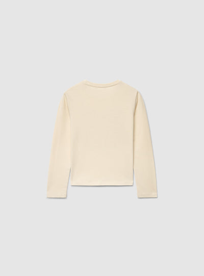 T-shirt con stampa orsetti