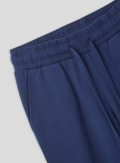 Pantaloni tuta leggeri skinny con coulisse