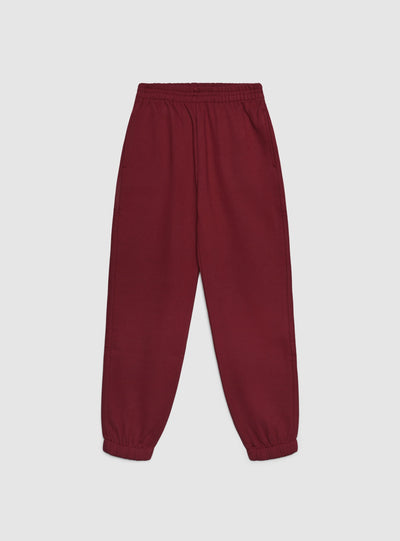 Pantaloni tuta lunghi con elastico