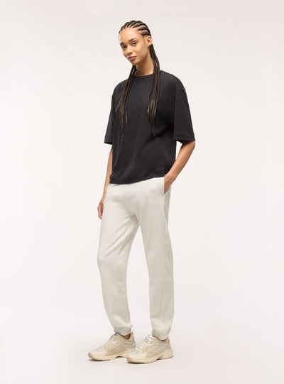 Pantaloni tuta lunghi con elastico