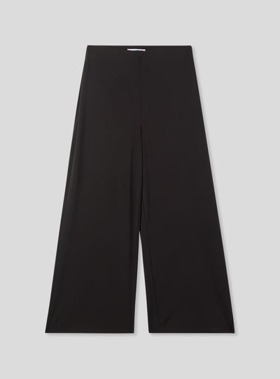 Pantalon culotte court