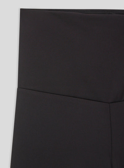 Leggings seamless modellante a vita alta