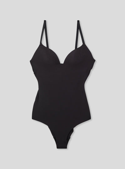 Body modellante senza cuciture