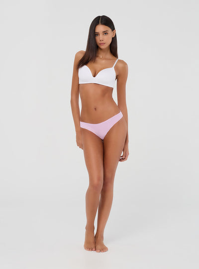 Pack 3 slip brasiliana in microfibra