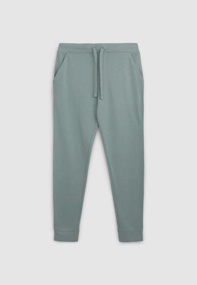 Pantaloni tuta leggeri con coulisse e tasche