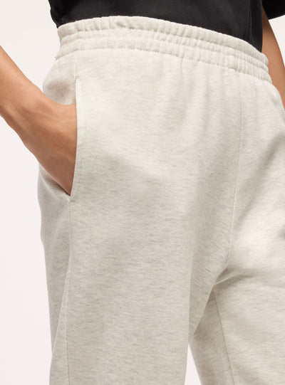 Pantaloni tuta lunghi con elastico