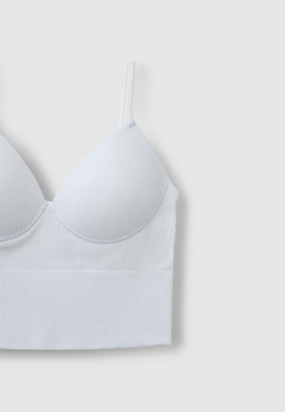 Top seamless with cups