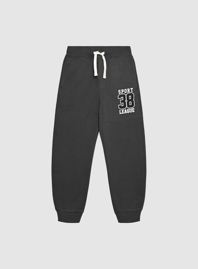 Pantaloni tuta lunghi con stampa
