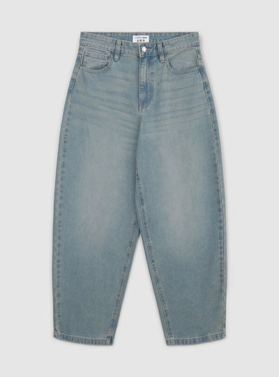Jeans balloon sovratinto