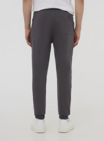 Pantaloni tuta leggeri con coulisse e tasche