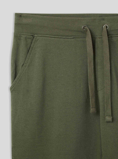 Pantaloni tuta leggeri con coulisse e tasche