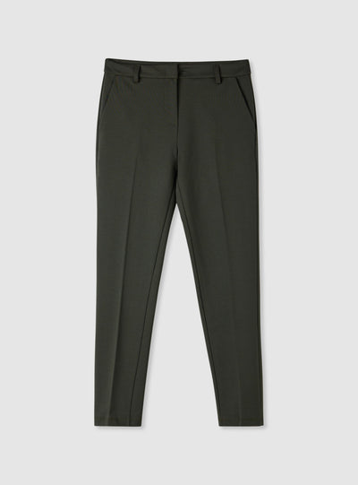 Pantalone Lungo Tinta Unita