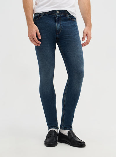 Jeans skinny a cinque tasche