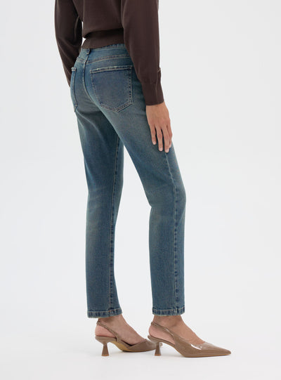 Jeans slim fit confort