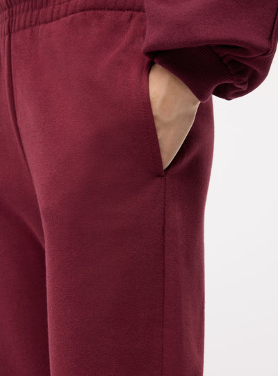 Pantaloni tuta lunghi con elastico