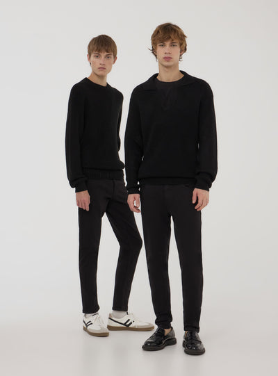 Pack 2 pantaloni skinny 5 tasche