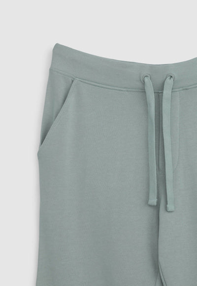 Pantaloni tuta leggeri con coulisse e tasche