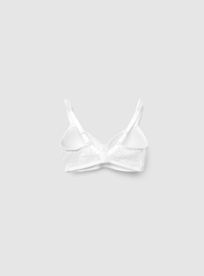 Reggiseno comfort in pizzo