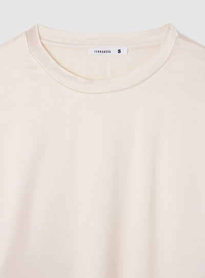 Camicia MC Tinta Unita