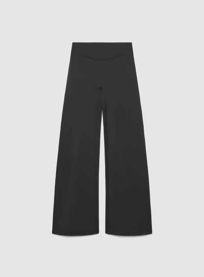 Leggings sportivi straight tinta unita
