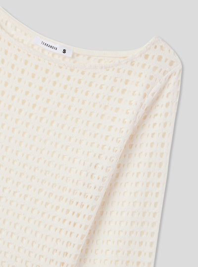 Maglia a rete traforata