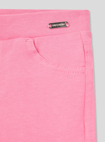 Jeggings légers élastiqués unis