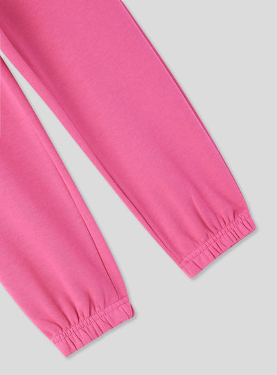 Pantalon de survêtement léger avec cordon de serrage