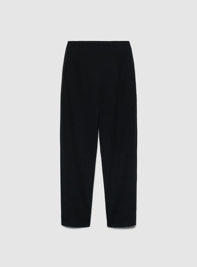 Pantaloni chinos morbidi a tinta unita