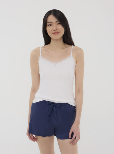 Pack 2 pantaloncini del pigiama con coulisse