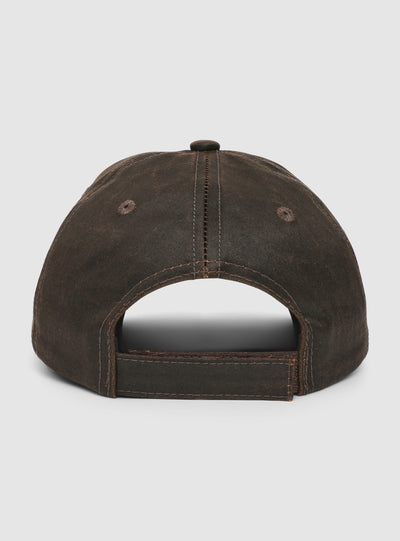 Cappellino baseball visiera effetto velluto