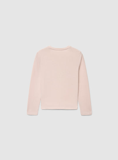 T-shirt con stampa orsetti