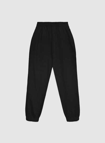 Pantaloni tuta lunghi con elastico