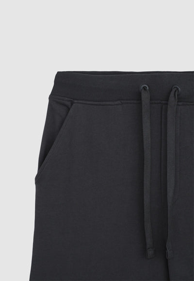 Pantaloni tuta leggeri con coulisse e tasche