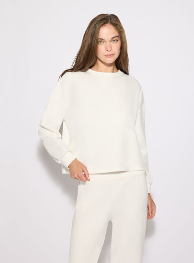 Set pigiama tinta unita con t-shirt e pantaloni