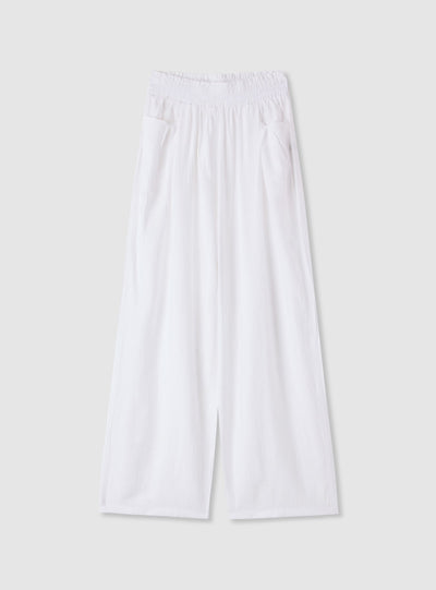 Pantalone Lungo Tinta Unita