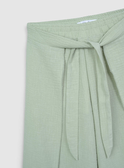 Pantalone sa mašnom
