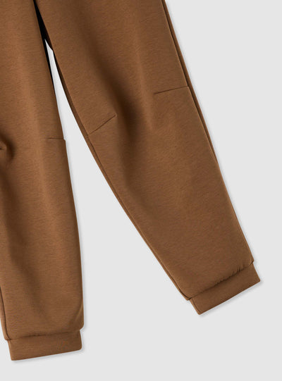 Pantaloni tuta lunghi con coulisse