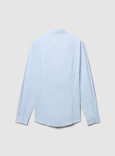 Camisa de popelina stretch