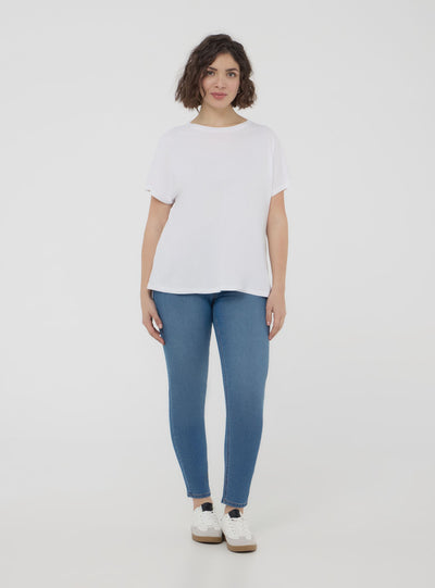 Jeans skinny elasticizzati