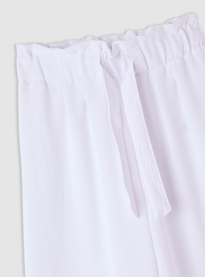 Pantalone Lungo Tinta Unita