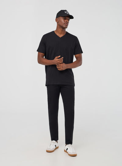 Pantaloni skinny cinque tasche
