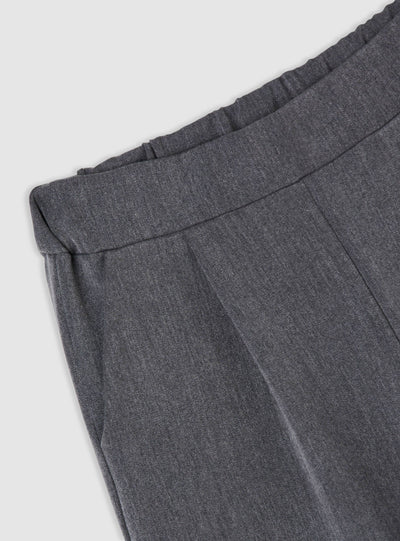 Plain Long Trousers