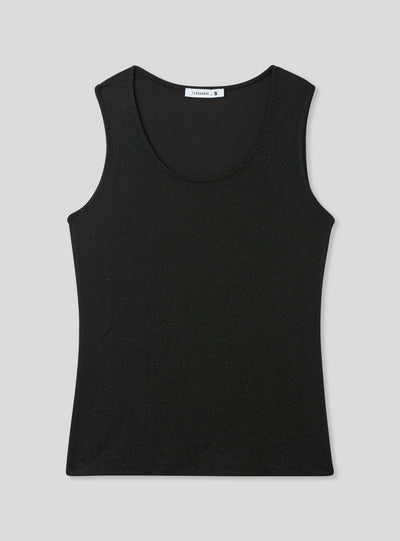Camiseta de lúrex