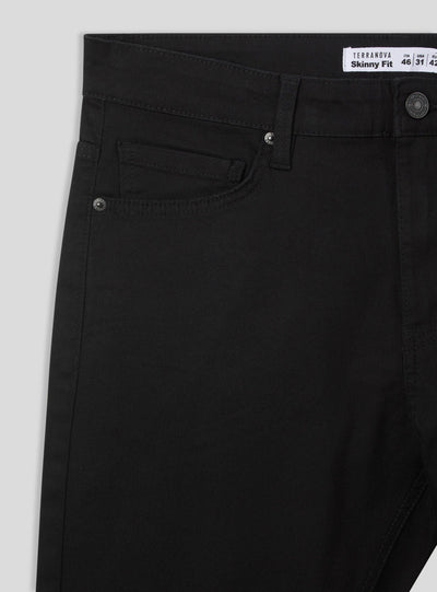 Pantaloni skinny cinque tasche