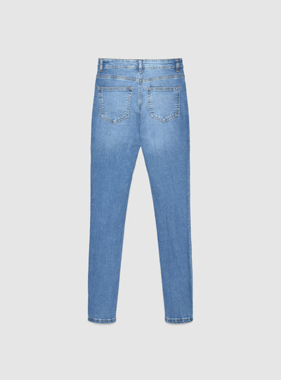 Jeans skinny a cinque tasche